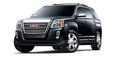 2013 GMC Terrain Vehicle Photo in Oshkosh, WI 54901