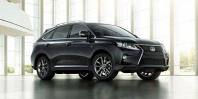 2013 Lexus RX 350 Vehicle Photo in Terrell, TX 75160