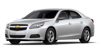 2013 Chevrolet Malibu Vehicle Photo in PEMBROKE PINES, FL 33024-6534