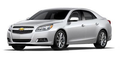 2013 Chevrolet Malibu Vehicle Photo in KANSAS CITY, MO 64114-4502