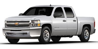 2013 Chevrolet Silverado 1500 Vehicle Photo in Weatherford, TX 76087