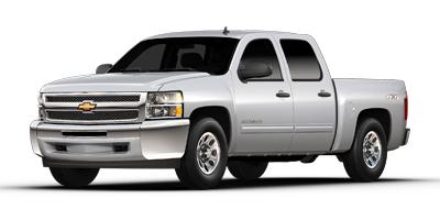 2013 Chevrolet Silverado 1500 Vehicle Photo in POST FALLS, ID 83854-5365