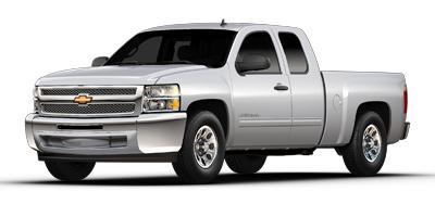 2013 Chevrolet Silverado 1500 Vehicle Photo in PEMBROKE PINES, FL 33024-6534