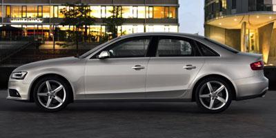 2013 Audi A4 Vehicle Photo in Salem, OR 97301