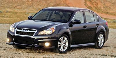 2013 Subaru Legacy Vehicle Photo in Appleton, WI 54913