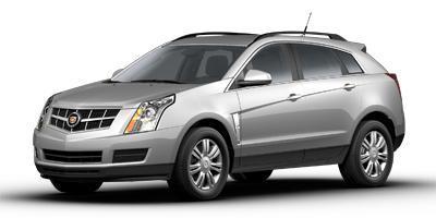 2013 Cadillac SRX Vehicle Photo in TERRELL, TX 75160-3007