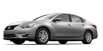 2013 Nissan Altima Vehicle Photo in Danville, KY 40422