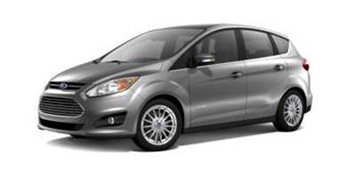 2013 Ford C-Max Hybrid Vehicle Photo in Plainfield, IL 60586