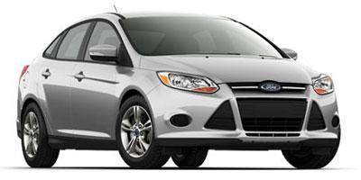 2013 Ford Focus Vehicle Photo in DENTON, TX 76210-9321