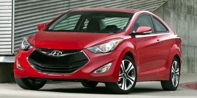 2013 Hyundai ELANTRA Coupe Vehicle Photo in San Antonio, TX 78230