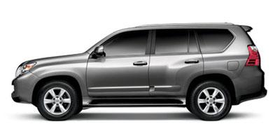 2013 Lexus GX 460 Vehicle Photo in Clearwater, FL 33761