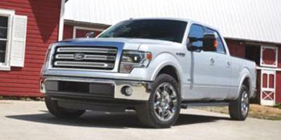 2013 Ford F-150 Vehicle Photo in Weatherford, TX 76087-8771