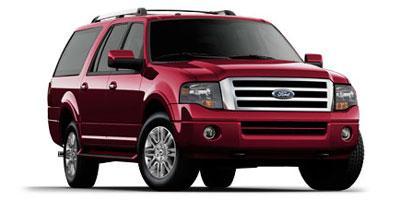 2013 Ford Expedition EL Vehicle Photo in Terrell, TX 75160