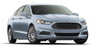 2013 Ford Fusion Vehicle Photo in Savannah, GA 31419