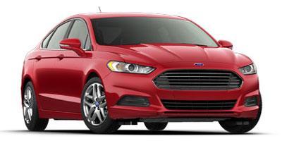 2013 Ford Fusion Vehicle Photo in Plainfield, IL 60586