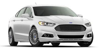 2013 Ford Fusion Vehicle Photo in Neenah, WI 54956