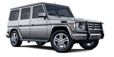 2013 Mercedes-Benz G-Class Vehicle Photo in HOUSTON, TX 77054-4802