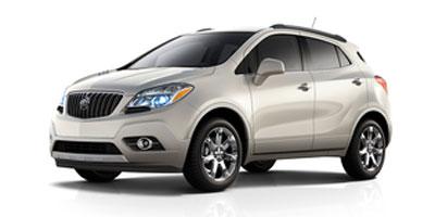 2013 Buick Encore Vehicle Photo in GREEN BAY, WI 54303-3330