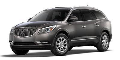 2013 Buick Enclave Vehicle Photo in DENTON, TX 76210-9321