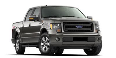 2013 Ford F-150 Vehicle Photo in Jacksonville, FL 32256