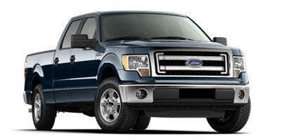 2013 Ford F-150 Vehicle Photo in Oshkosh, WI 54901