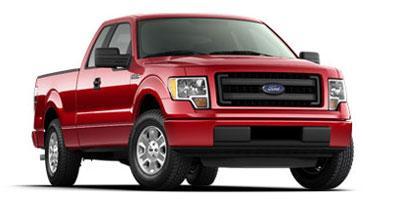 2013 Ford F-150 Vehicle Photo in BATTLE CREEK, MI 49037-8454