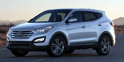 2013 Hyundai SANTA FE Vehicle Photo in Oshkosh, WI 54901