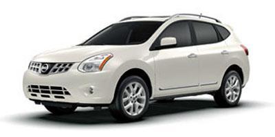 2013 Nissan Rogue Vehicle Photo in Green Bay, WI 54304