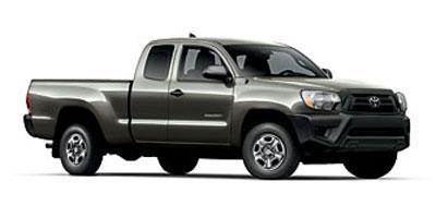 2013 Toyota Tacoma Vehicle Photo in St. Petersburg, FL 33713