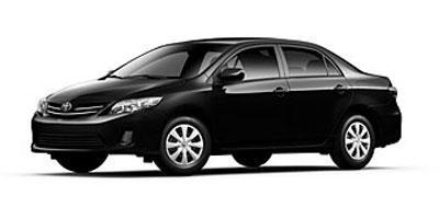 2013 Toyota Corolla Vehicle Photo in Davie, FL 33331