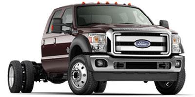 2013 Ford Super Duty F-450 DRW Vehicle Photo in Weatherford, TX 76087