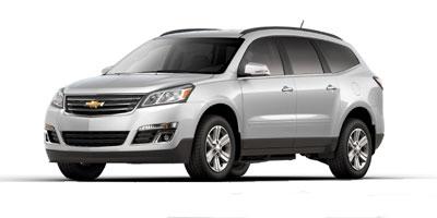 2013 Chevrolet Traverse Vehicle Photo in ORLANDO, FL 32808-7998