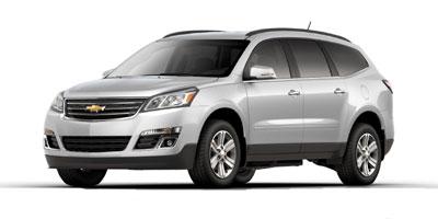 2013 Chevrolet Traverse Vehicle Photo in ORLANDO, FL 32808-7998