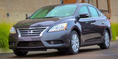 2013 Nissan Sentra Vehicle Photo in Tampa, FL 33614