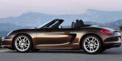 2013 Porsche Boxster Vehicle Photo in Delray Beach, FL 33444