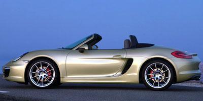 2013 Porsche Boxster Vehicle Photo in Plainfield, IL 60586