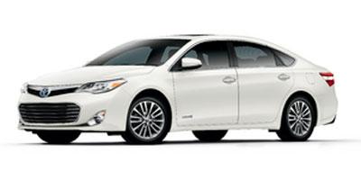 2013 Toyota Avalon Hybrid Vehicle Photo in TIMONIUM, MD 21093-2300