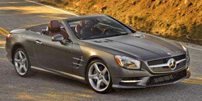 2013 Mercedes-Benz SL-Class Vehicle Photo in MIAMI, FL 33134-2699