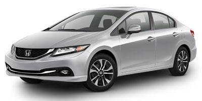 2013 Honda Civic Sdn Vehicle Photo in CLEARWATER, FL 33764-7163