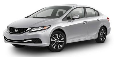 2013 Honda Civic Sedan Vehicle Photo in Austin, TX 78728