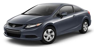 2013 Honda Civic Coupe Vehicle Photo in Canton, MI 48188