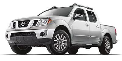 2013 Nissan Frontier Vehicle Photo in Winter Park, FL 32792