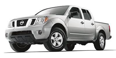 2013 Nissan Frontier Vehicle Photo in SELMA, TX 78154-1459