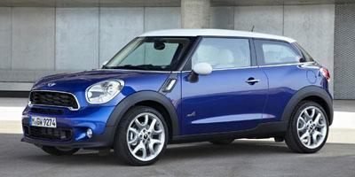 2013 MINI Cooper S Paceman ALL4 Vehicle Photo in Neenah, WI 54956