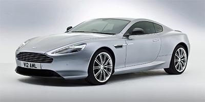 2013 Aston Martin DB9 Vehicle Photo in Plainfield, IL 60586