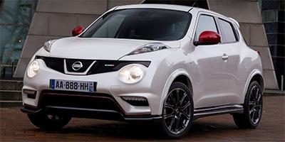 2013 Nissan JUKE Vehicle Photo in SPOKANE, WA 99212-2978