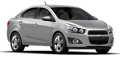 2014 Chevrolet Sonic Vehicle Photo in Pinellas Park , FL 33781