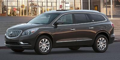 2014 Buick Enclave Vehicle Photo in Denton, TX 76205