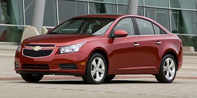 2014 Chevrolet Cruze Vehicle Photo in Cedar Rapids, IA 52402