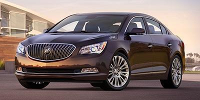 2014 Buick LaCrosse Vehicle Photo in Decatur, TX 76234